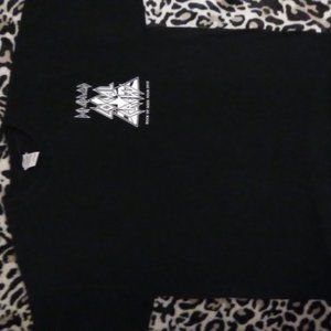 Def Leppard tee